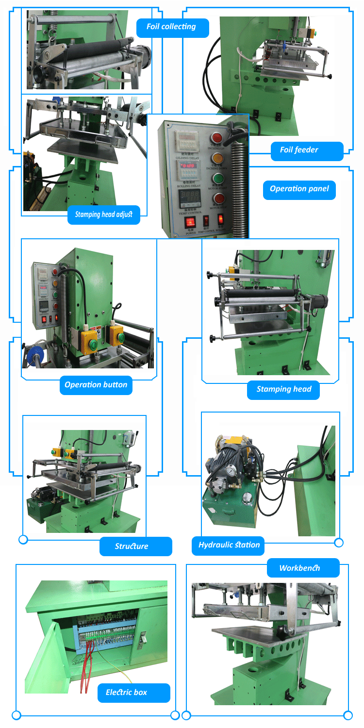 Crates-hydraulic