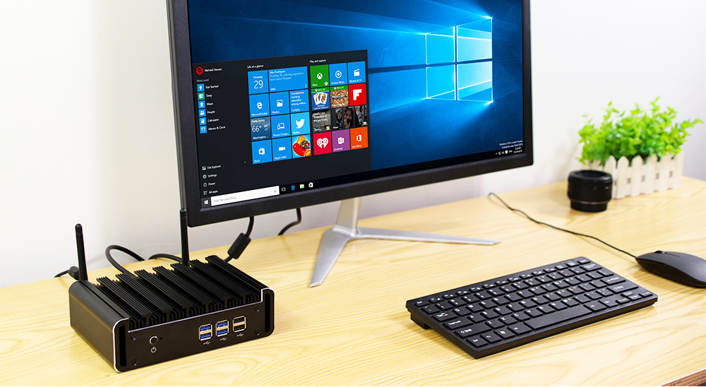 X31Y Office Mini PC Desktop