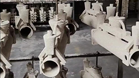 Investment Casting in acciaio inossidabile Parti di fissaggio