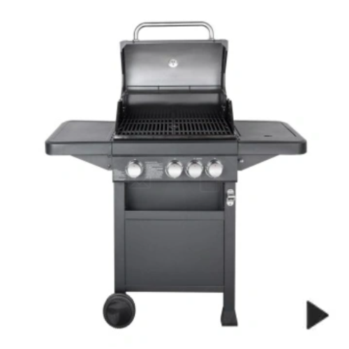 Versatility and Convenience: Standard Gas Grill Becomes a Year-Round Cooking Solution