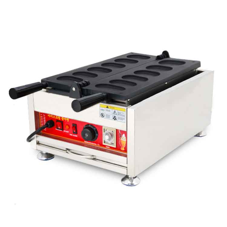 219Egg Waffle Machine