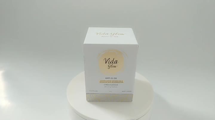 candle perfume box