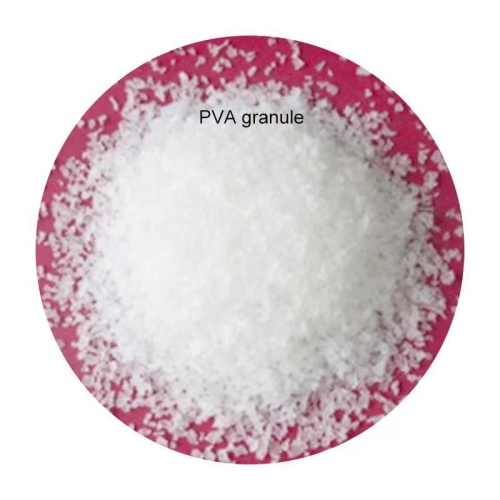 Granule de résine PVA