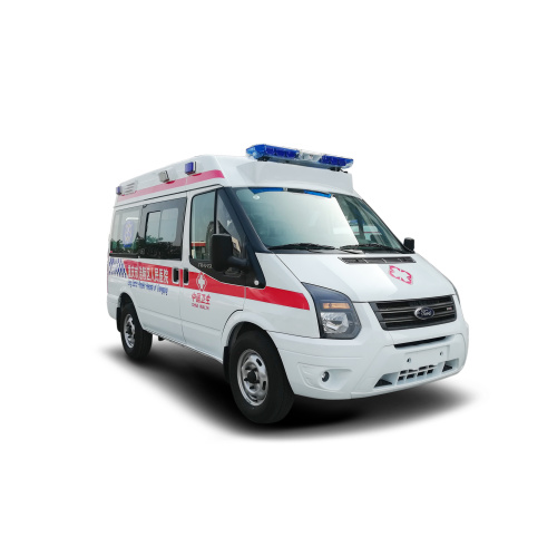 Ambulance: Revealing The Secrets Inside The Ambulance