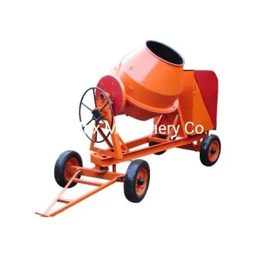 Top 10 Concrete Mixer Manufacturers