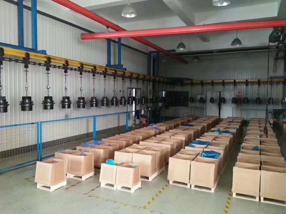 JINING UNION MACHINERY AND PARTS CO., LTD.