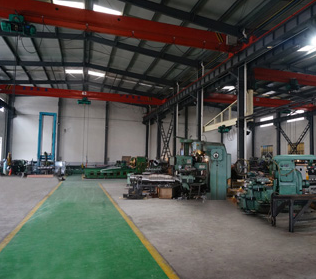 Zhejiang Zhongyang Screw Manufacturing Co., Ltd.