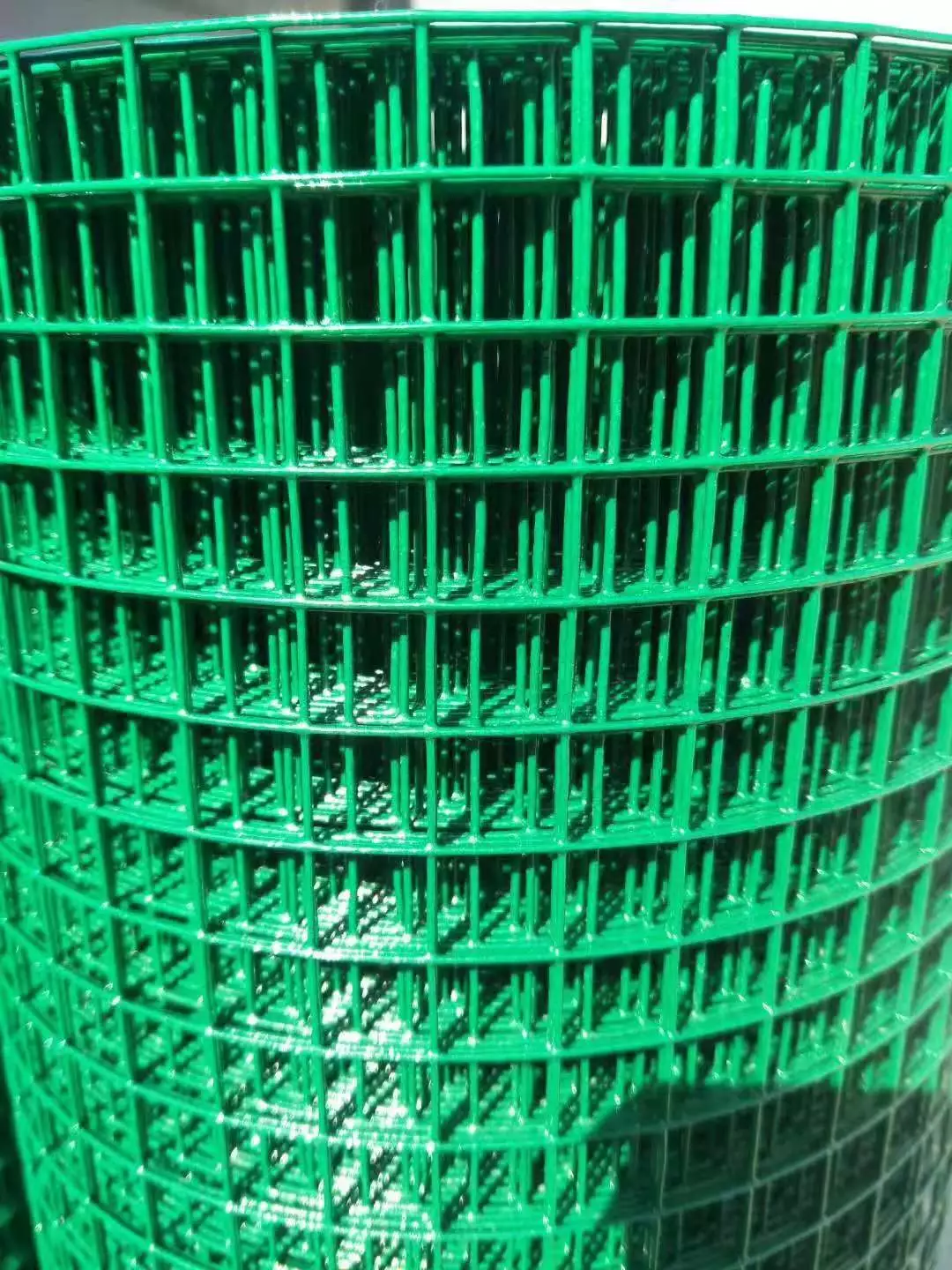 welded wire mesh