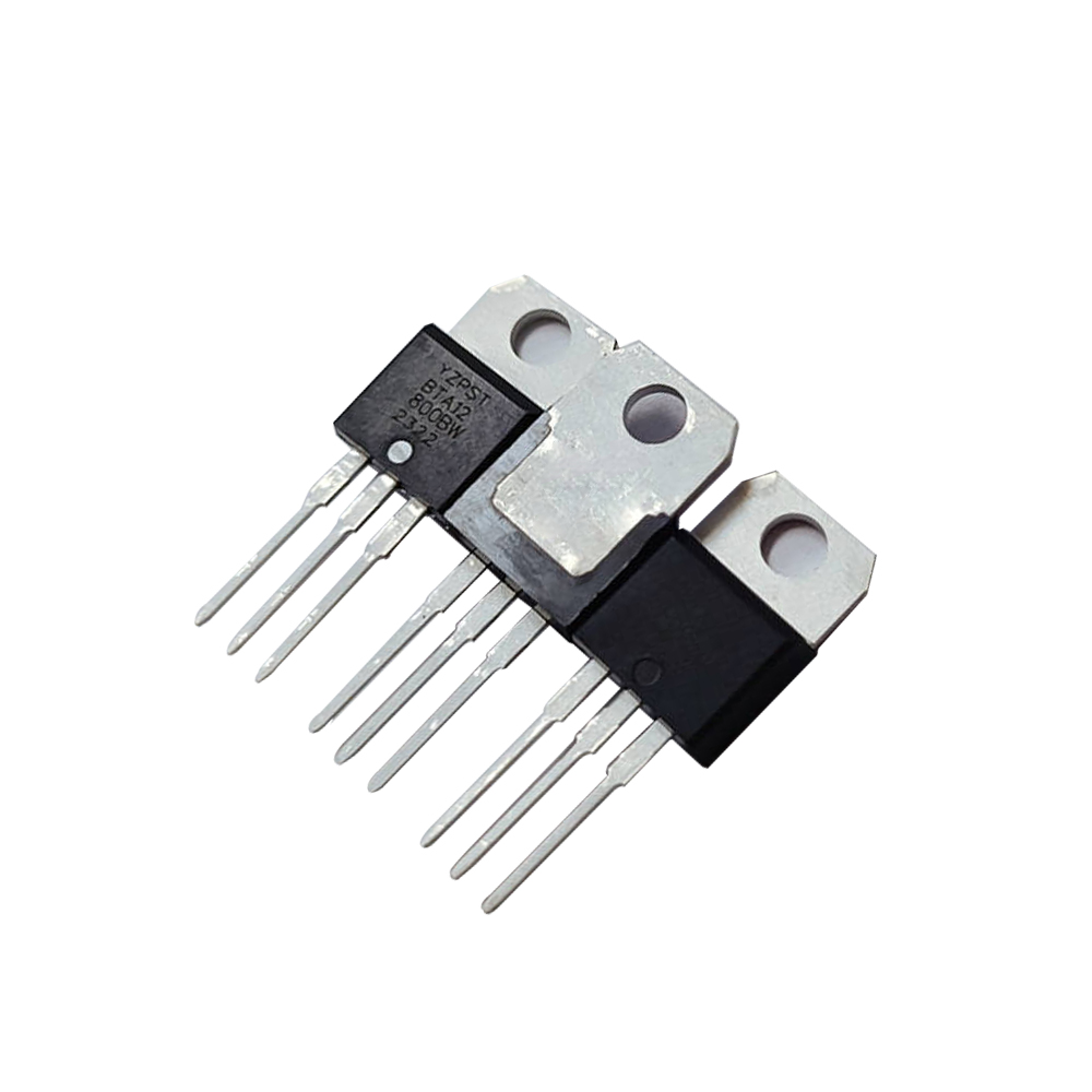 TRIAC BTA12-800BW TO220