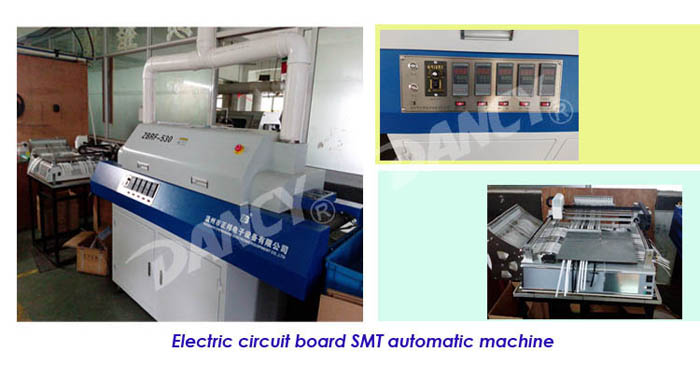 SMT automatic machine for PCB circuit board