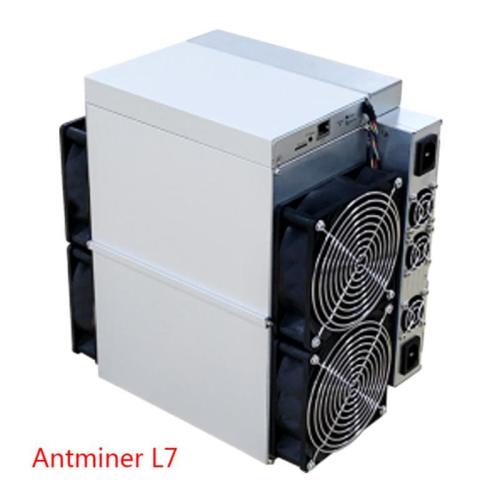 Revisão do Antminer L7 do Bitmain (Mineiro LTC)