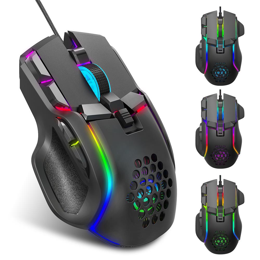 Wired Gaming Mouse--S700