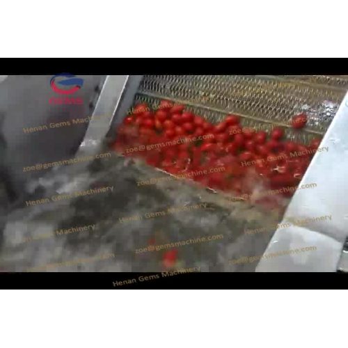 tomato washing machine