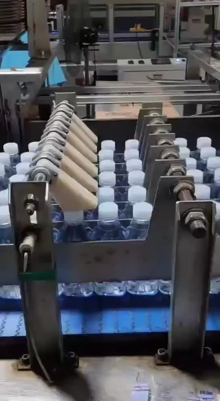 Натуральная газированная вода