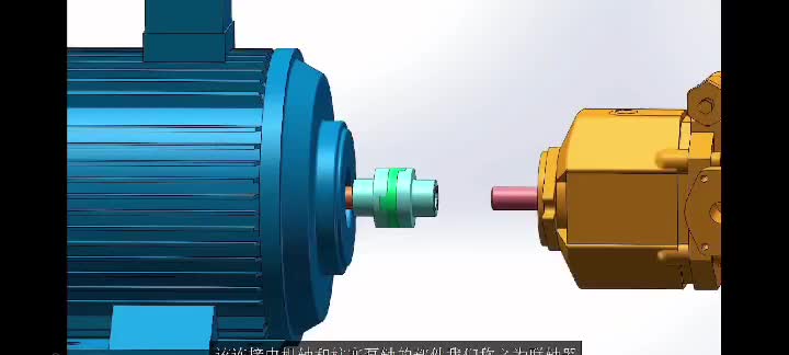 coupling working principle