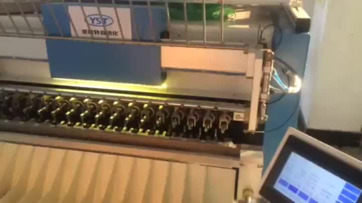 máquina bobinadora automática