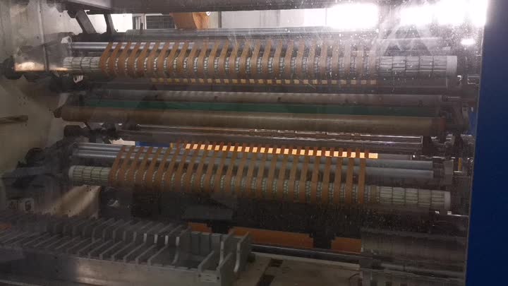 Automotive Masking Tapes Production