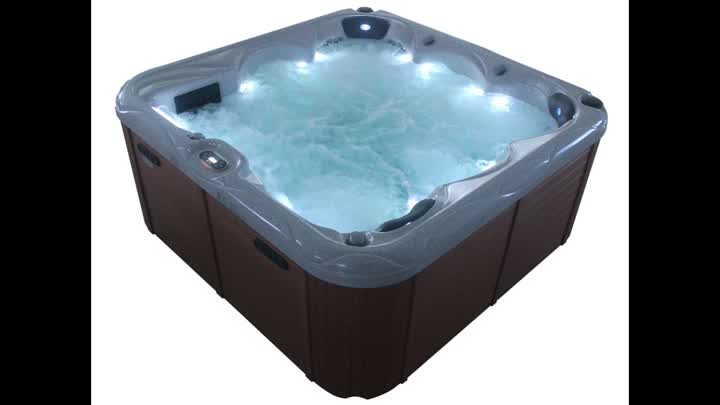 HL-6801S hot tub spa