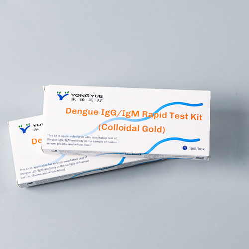 Come viene trasmessa la febbre dengue? Chi sono i gruppi sensibili? I kit di test rapidi dengue ti aiutano ...