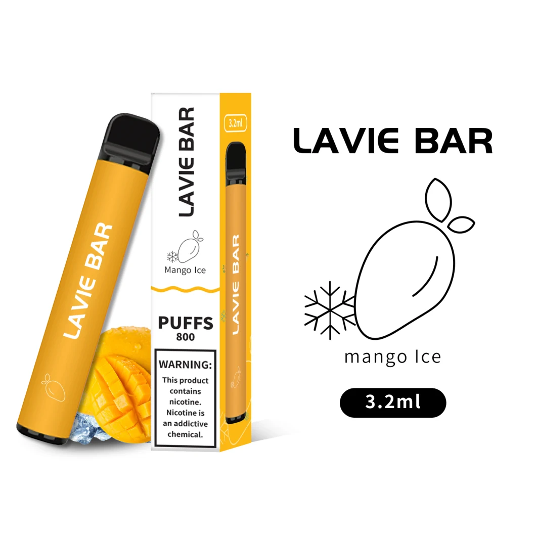 Kina Produkter / leverantörer. Engångs Vape Pod 800 Puffs elektronisk cigarett Vape Pen