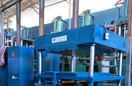 Future development direction and trend of hydraulic press