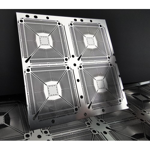 Custom Metal Etching Ultra-Thin IC Lead Frame