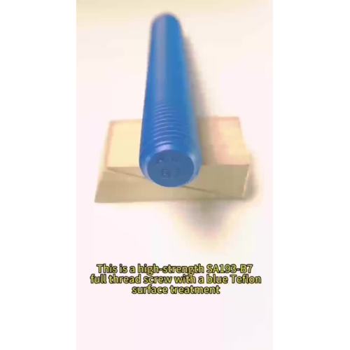 ASTM A193 B7 Threaded Rod