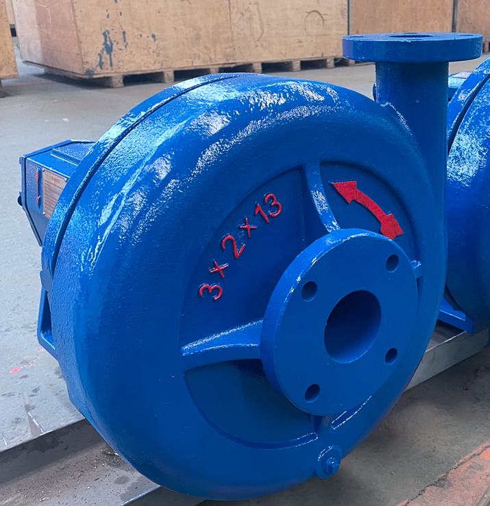 Mission Sand Pump