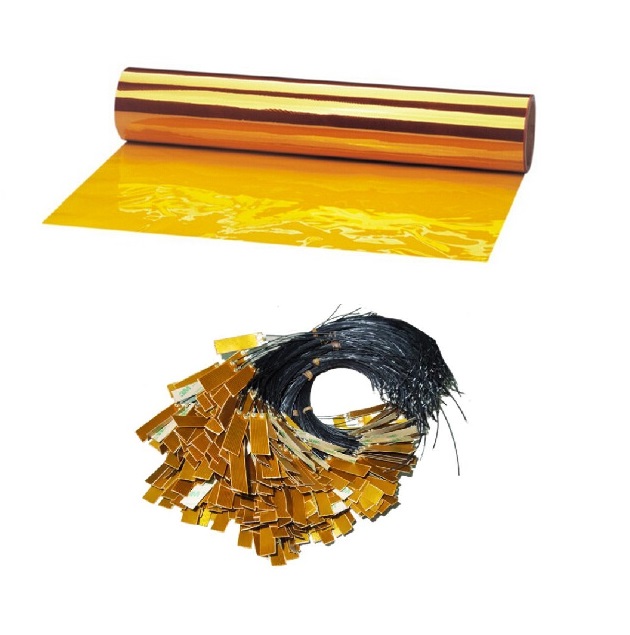 Super Heat Resistant Polyimide Film For Fpcb