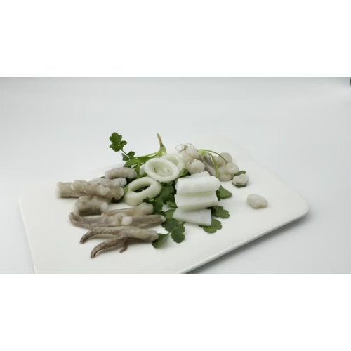 Frozen Seafood Mix