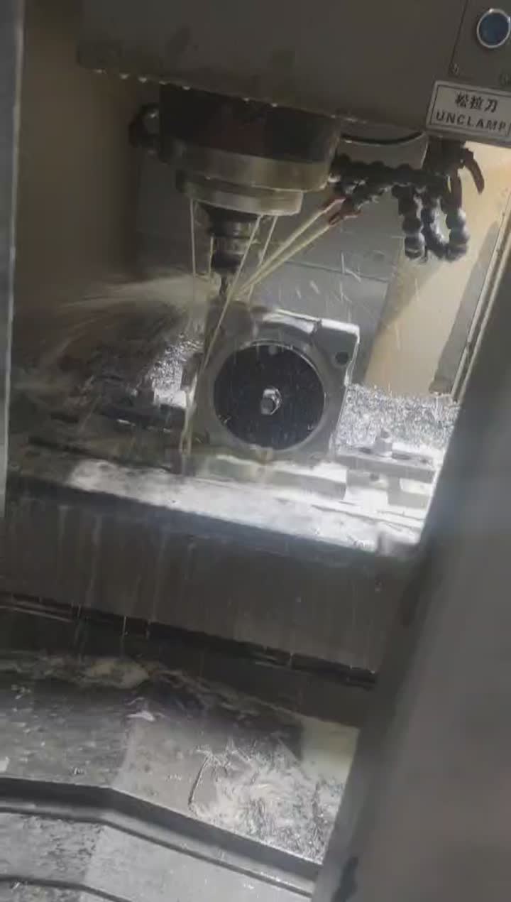 MACCHING CNC