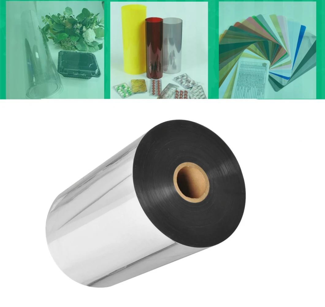 Blister Barrier Films (blister packs) , Flexible Films