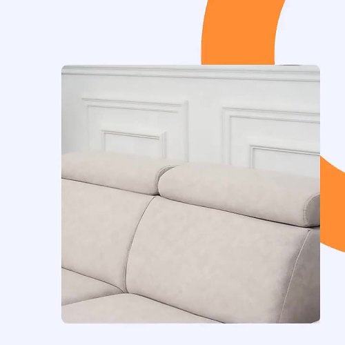 stationary sofa 3010