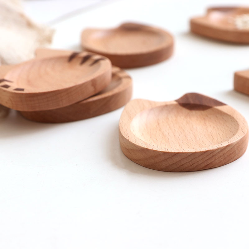 Wooden Boat Plate Wooden Boat Plate