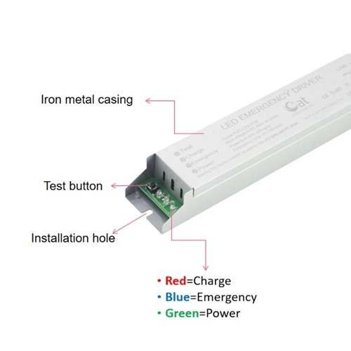 Sind LED -Treiber leicht beschädigt? Die Bewertung zeigt die Wahrheit