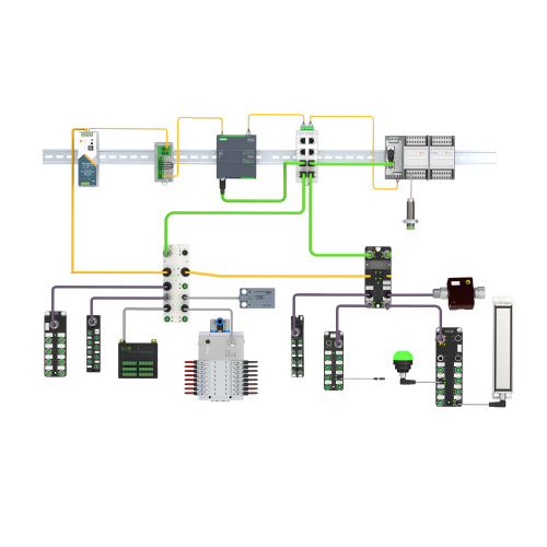 SVLEC -bussmodul