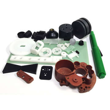 CNC parts machining and CNC machining plastic parts