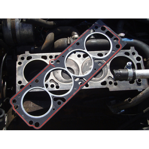 How to replace cylinder gasket correctly?