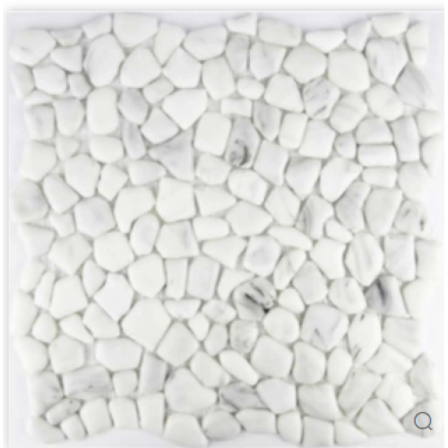 Beautify your home with the Pebble Glass Mosaic Collection