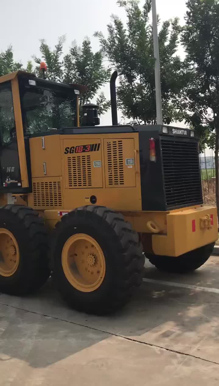 SG18-3 motor grader .mp4