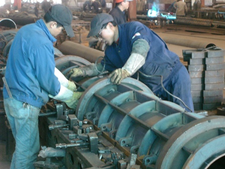 Jiangsu Haiheng Buiding-Materials Machinery Co.,Ltd