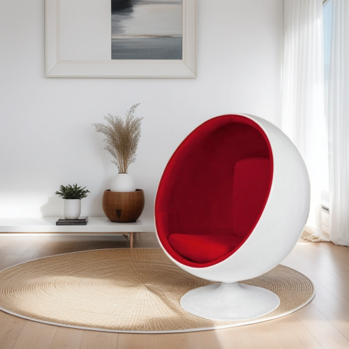 The egg chair introduce