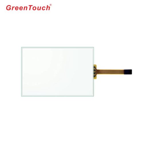 4 Drot Resistive Touch Screen 2.6-10.1 Zentimeter