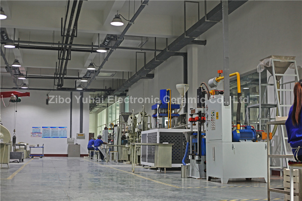 Zibo Yuhai Electronic Ceramic Co., Ltd.