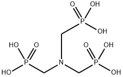 Amino-Trimethylen-Phosphonsäure ATMP, CAS Nr. 6419-19-8 Amino trimethylene phosphonic acid ATMP, Cas no 6419-19-8