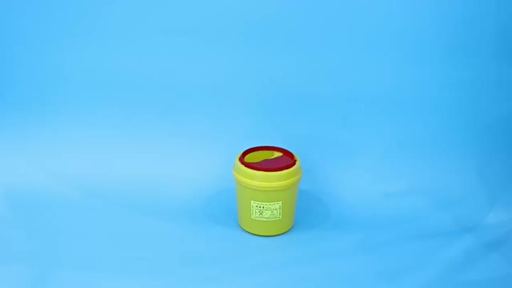 small sharps containers