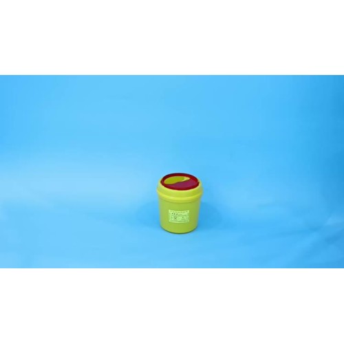 small sharps containers