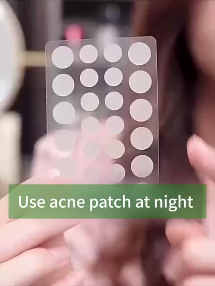 Acne patch of CELECARE