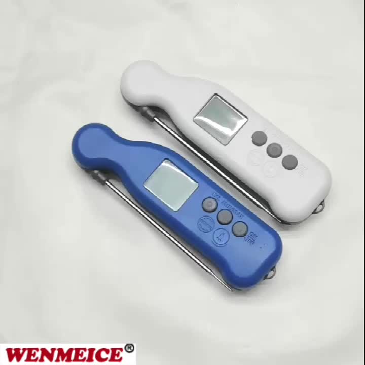 Digital food thermometer.mp4