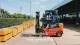 3ton 3m Motor Forklift Rough Terrain Forklift